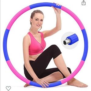 Weighted Hulu Hoop
